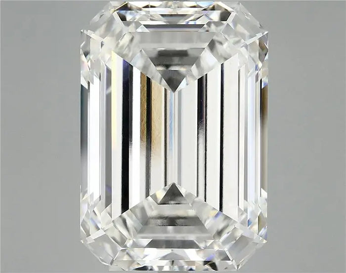 14.80 Carat · EMERALD · F · VS1 · IGI · Excellent Cut