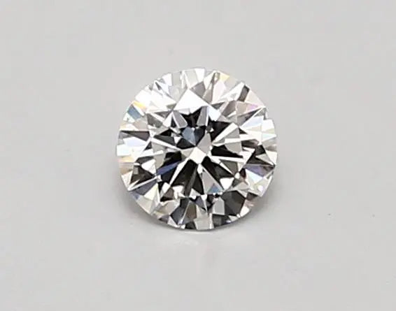 0.37 Carat · ROUND · D · VS2 · IGI · Excellent Cut