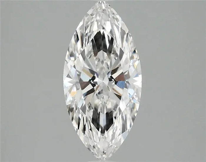 1.84 Carat · MARQUISE · E · VVS2 · IGI · Excellent Cut