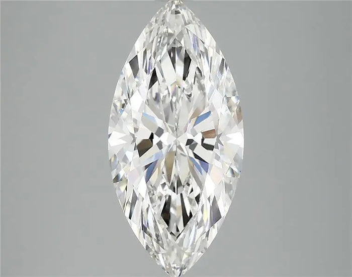 3.09 Carat · MARQUISE · F · VVS2 · IGI · Excellent Cut