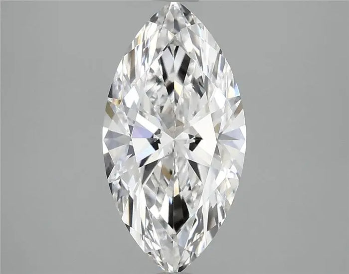 2.05 Carat · MARQUISE · E · VS2 · IGI · Excellent Cut