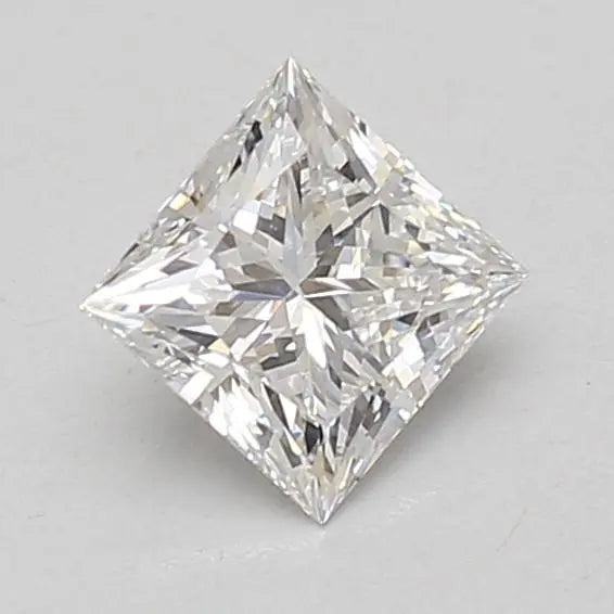 0.94 Carat · PRINCESS · E · VVS2 · IGI · Excellent Cut
