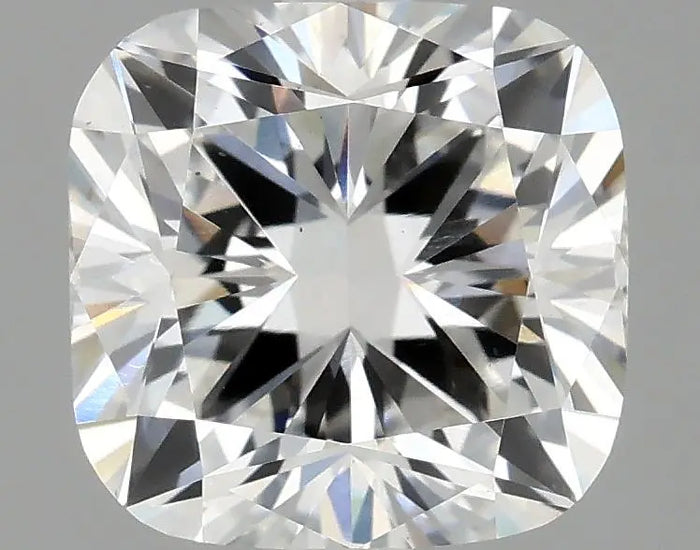 2.01 Carat · CUSHION · F · VS2 · IGI · Excellent Cut