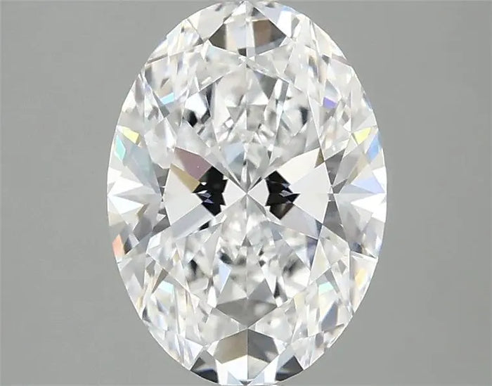 1.89 Carat · OVAL · D · VVS2 · IGI · Excellent Cut