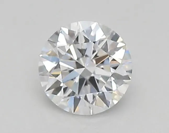 0.39 Carat · ROUND · D · VVS2 · IGI · Ideal Cut