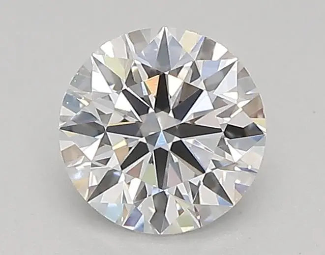 0.56 Carat · ROUND · D · VVS1 · IGI · Ideal Cut