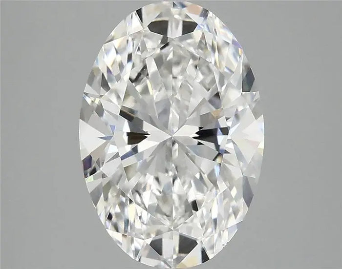 3.05 Carat · OVAL · E · VS1 · IGI · Excellent Cut
