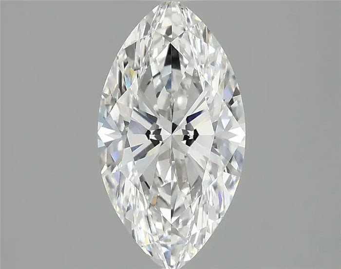 1.48 Carat · MARQUISE · D · VVS2 · IGI · Excellent Cut