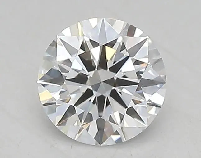 0.52 Carat · ROUND · D · VVS2 · IGI · Excellent Cut