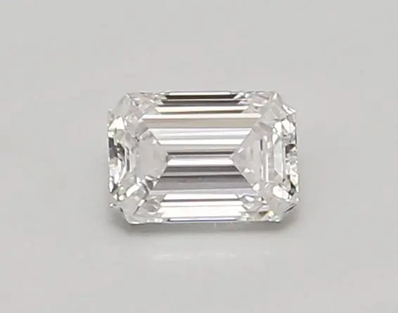 0.45 Carat · EMERALD · D · VVS1 · IGI · Excellent Cut