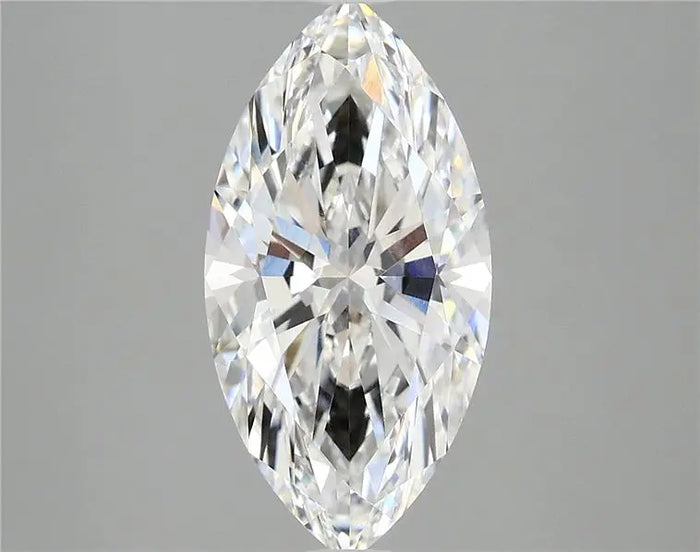 3.16 Carat · MARQUISE · E · VVS2 · IGI · Excellent Cut