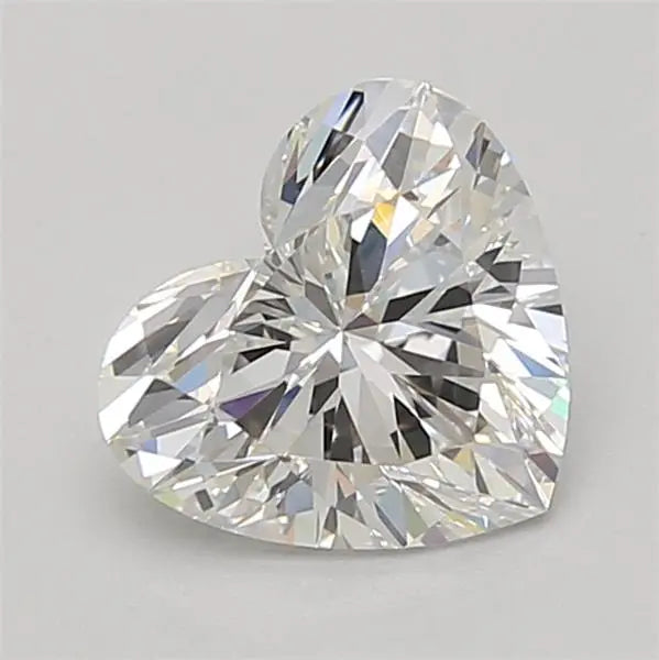 1.60 Carat · HEART · D · VVS2 · IGI · Excellent Cut