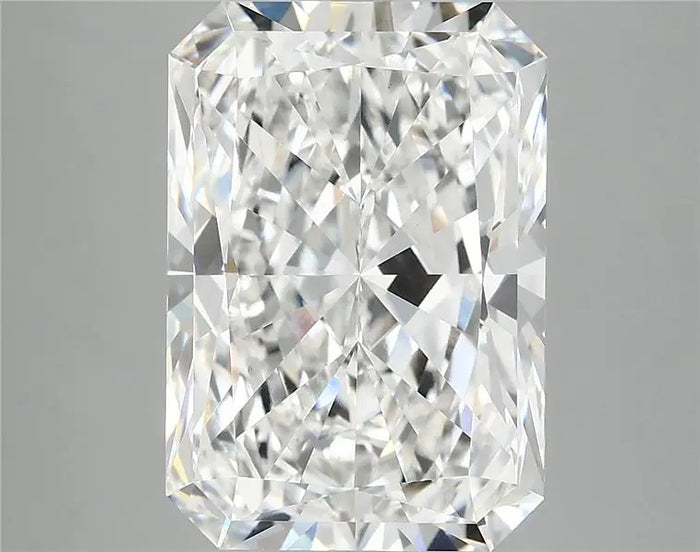 7.67 Carat · RADIANT · F · VVS2 · IGI · Excellent Cut