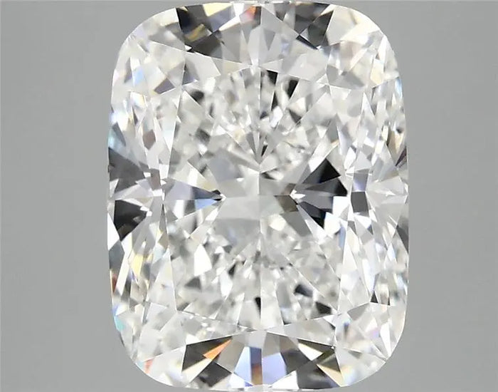 4.07 Carat · CUSHION · E · VVS2 · IGI · Excellent Cut