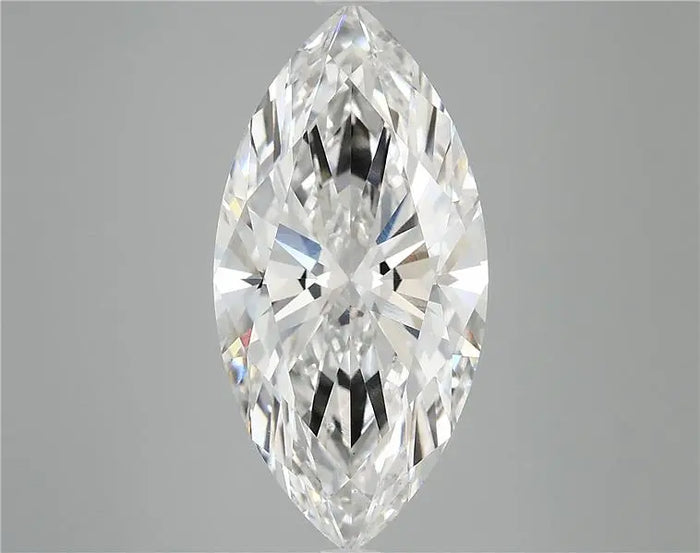6.01 Carat · MARQUISE · E · VS1 · IGI · Excellent Cut
