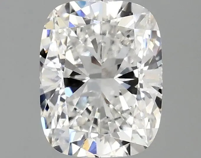 1.56 Carat · CUSHION · E · VVS2 · IGI · Excellent Cut
