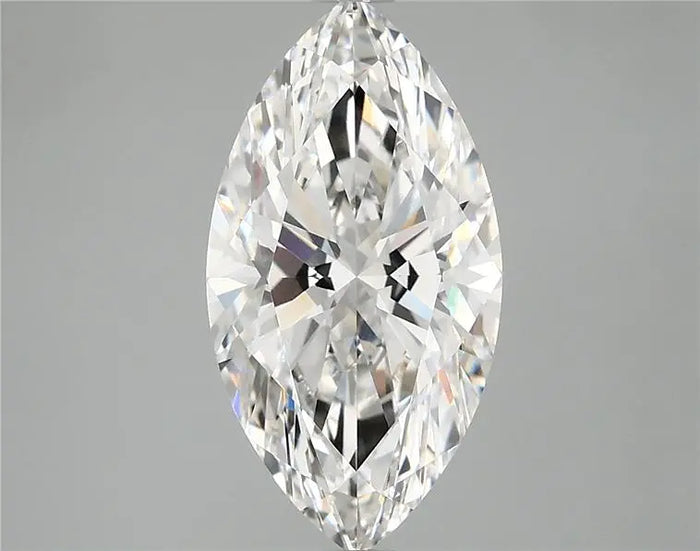 3.07 Carat · MARQUISE · F · VVS2 · IGI · Excellent Cut