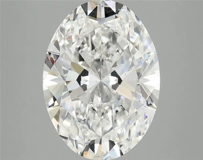 4.05 Carat · OVAL · E · VS1 · IGI · Excellent Cut