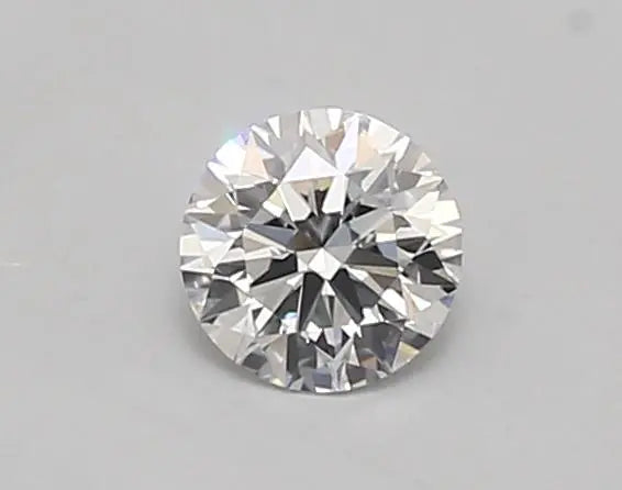 0.53 Carat · ROUND · D · VVS1 · IGI · Ideal Cut