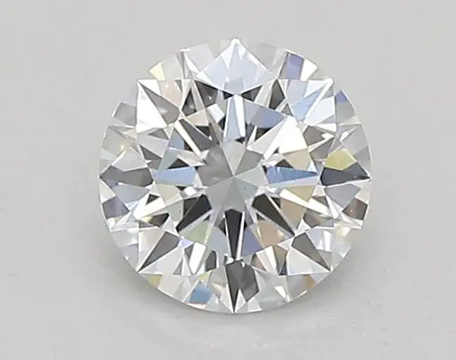 0.43 Carat · ROUND · D · VVS2 · IGI · Excellent Cut