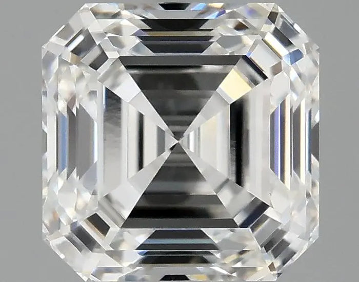1.59 Carat · ASSCHER · E · VVS2 · IGI · Excellent Cut