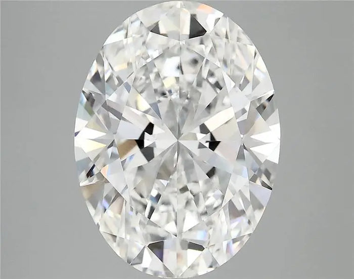 5.05 Carat · OVAL · E · VS1 · IGI · Excellent Cut