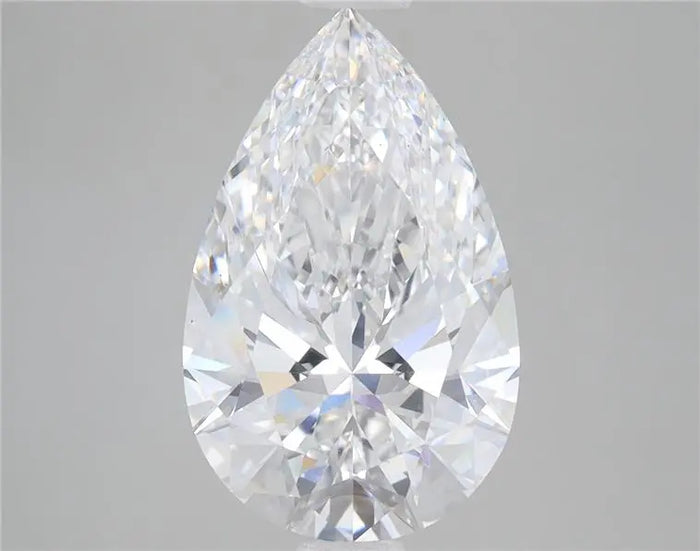 4.55 Carat · PEAR · D · VS1 · IGI · Excellent Cut