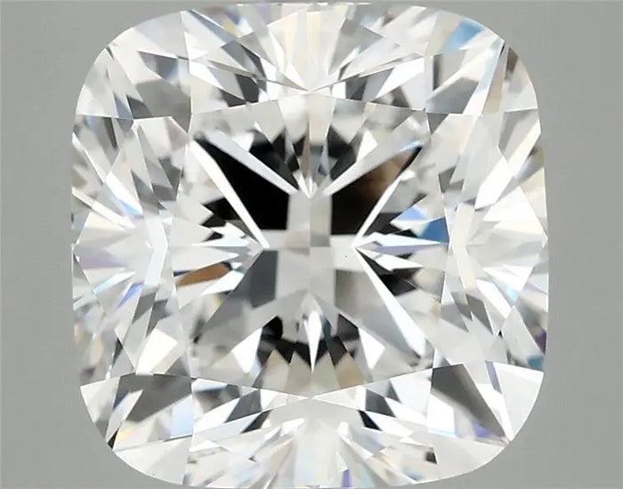 5.03 Carat · CUSHION · E · VVS2 · IGI · Excellent Cut