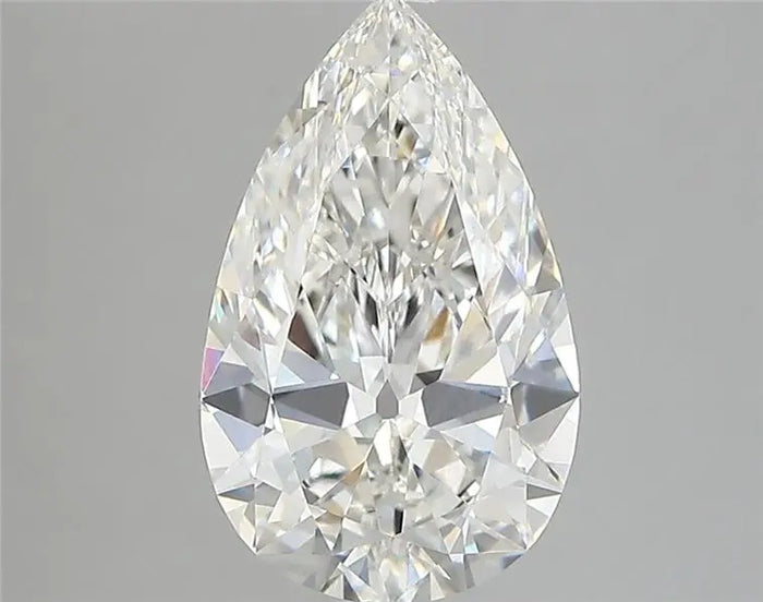 2.24 Carat · PEAR · F · VVS2 · IGI · Excellent Cut