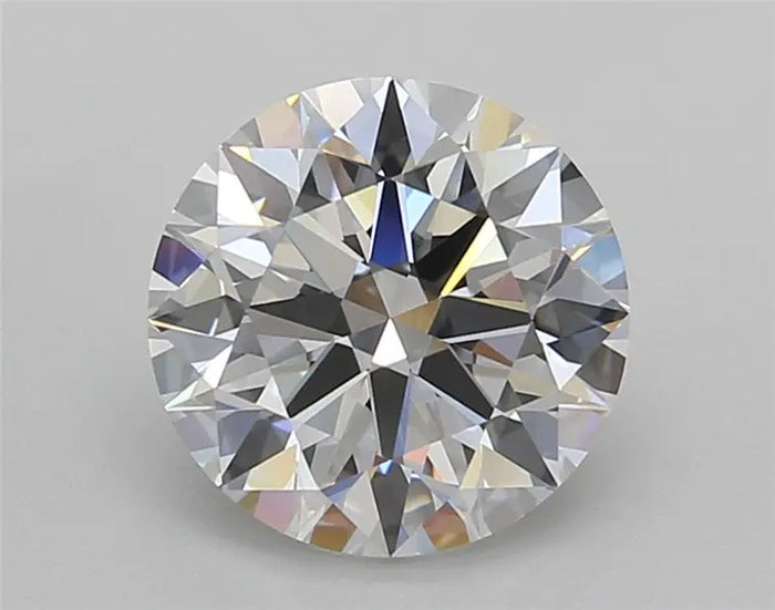 2.22 Carat · ROUND · E · VVS2 · IGI · Ideal Cut