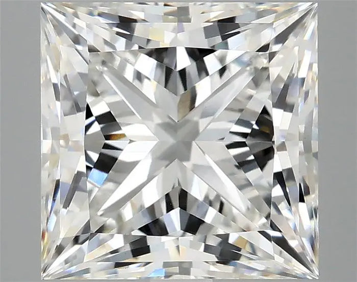 5.10 Carat · PRINCESS · E · VVS2 · IGI · Excellent Cut
