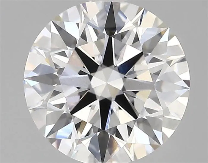 2.86 Carat · ROUND · D · VVS2 · IGI · Ideal Cut