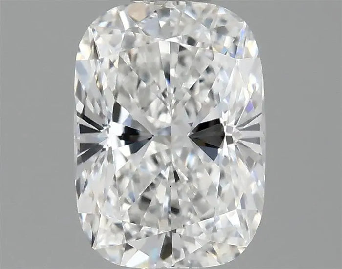 1.07 Carat · CUSHION · D · VVS2 · IGI · Excellent Cut