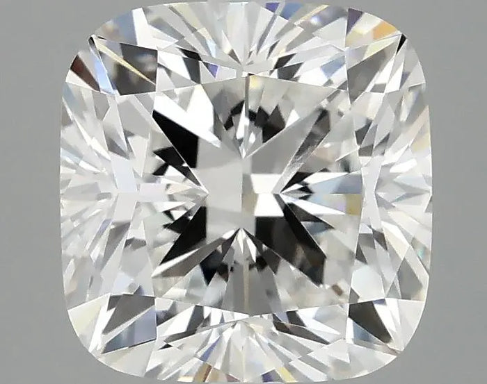 2.88 Carat · CUSHION · F · VVS2 · IGI · Excellent Cut