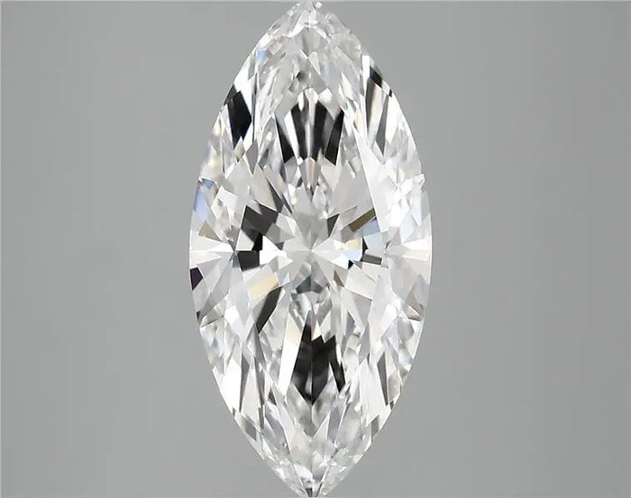 3.09 Carat · MARQUISE · E · VVS2 · IGI · Excellent Cut