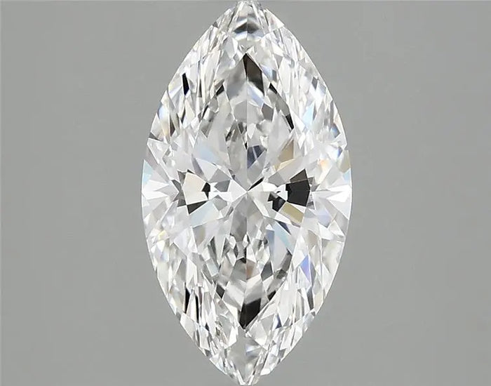 1.60 Carat · MARQUISE · E · VVS2 · IGI · Excellent Cut