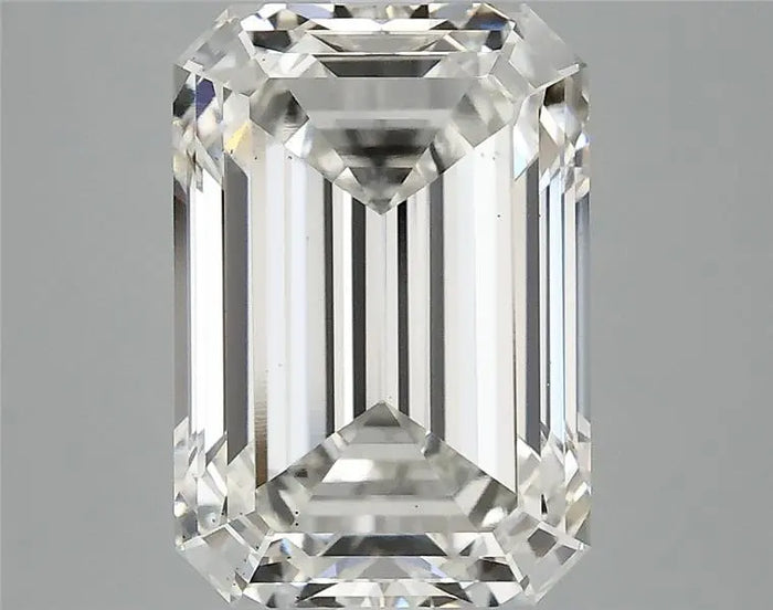 4.59 Carat · EMERALD · H · VS2 · IGI · Excellent Cut