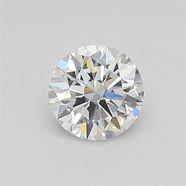 0.39 Carat · ROUND · D · VVS2 · IGI · Ideal Cut