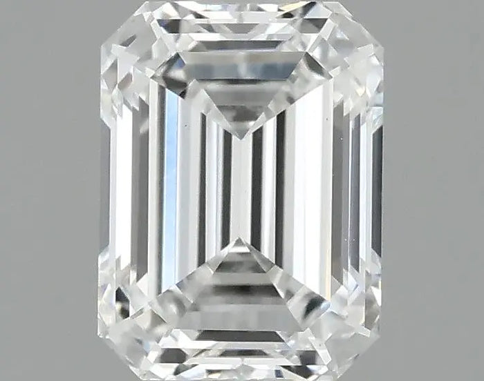 1.10 Carat · EMERALD · D · VVS2 · IGI · Excellent Cut