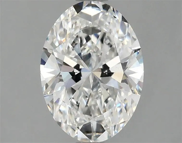 1.56 Carat · OVAL · E · VS1 · IGI · Excellent Cut