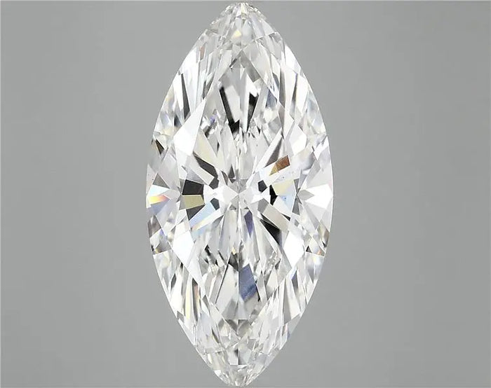 5.05 Carat · MARQUISE · F · VS1 · IGI · Excellent Cut