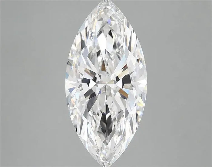 4.08 Carat · MARQUISE · E · VVS2 · IGI · Excellent Cut