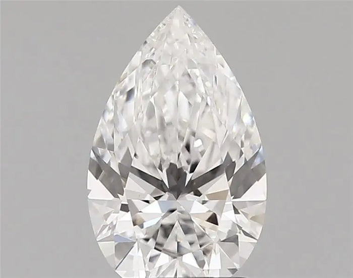 1.78 Carat · PEAR · D · VVS2 · IGI · Excellent Cut