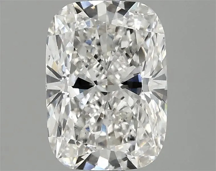 2.08 Carat · CUSHION · F · VS2 · IGI · Excellent Cut