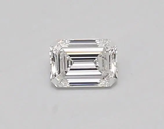 0.31 Carat · EMERALD · D · VVS1 · IGI · Excellent Cut