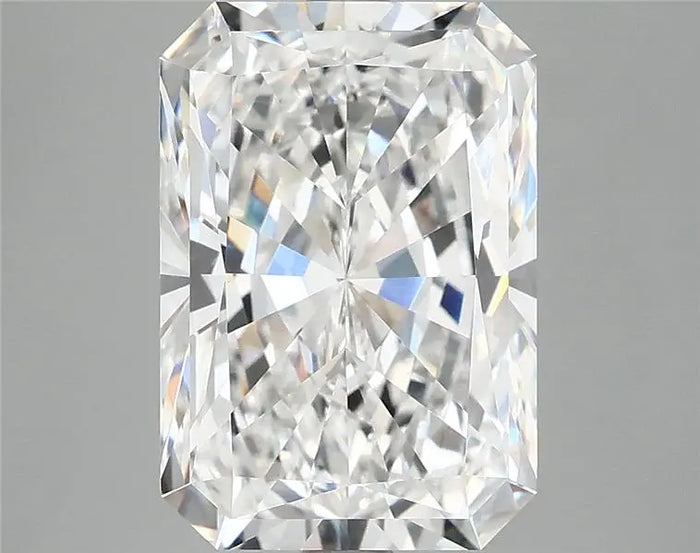 4.88 Carat · RADIANT · E · VVS2 · IGI · Excellent Cut