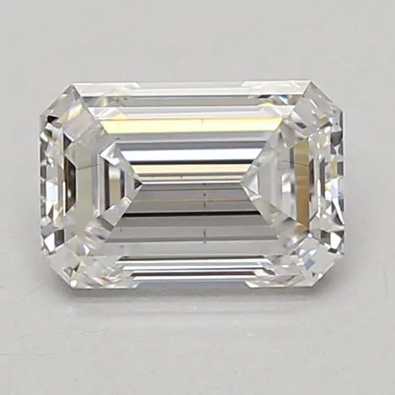 1.30 Carat · EMERALD · D · VS2 · IGI · Excellent Cut