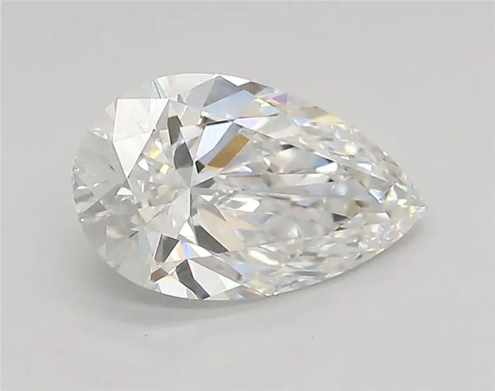 1.83 Carat · PEAR · E · VVS1 · IGI · Excellent Cut