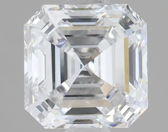 1.43 Carat · ASSCHER · E · VVS2 · IGI · Excellent Cut