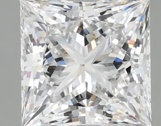 1.70 Carat · PRINCESS · D · VVS2 · IGI · Excellent Cut